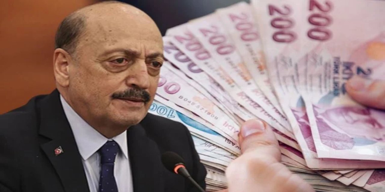 Bakan Bilgin'den emeklilere müjde! Bayram ikramiyelerine zam geliyor: EYT, SSK, BAĞ-KUR, Emekli Sandığı herkesi ilgilendiriyor