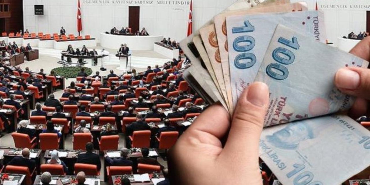 Yasa tasarısı Meclis'te! 7 Bin 500 TL emekli maaşlarının hesaba yatırılacağı tarih belli oldu