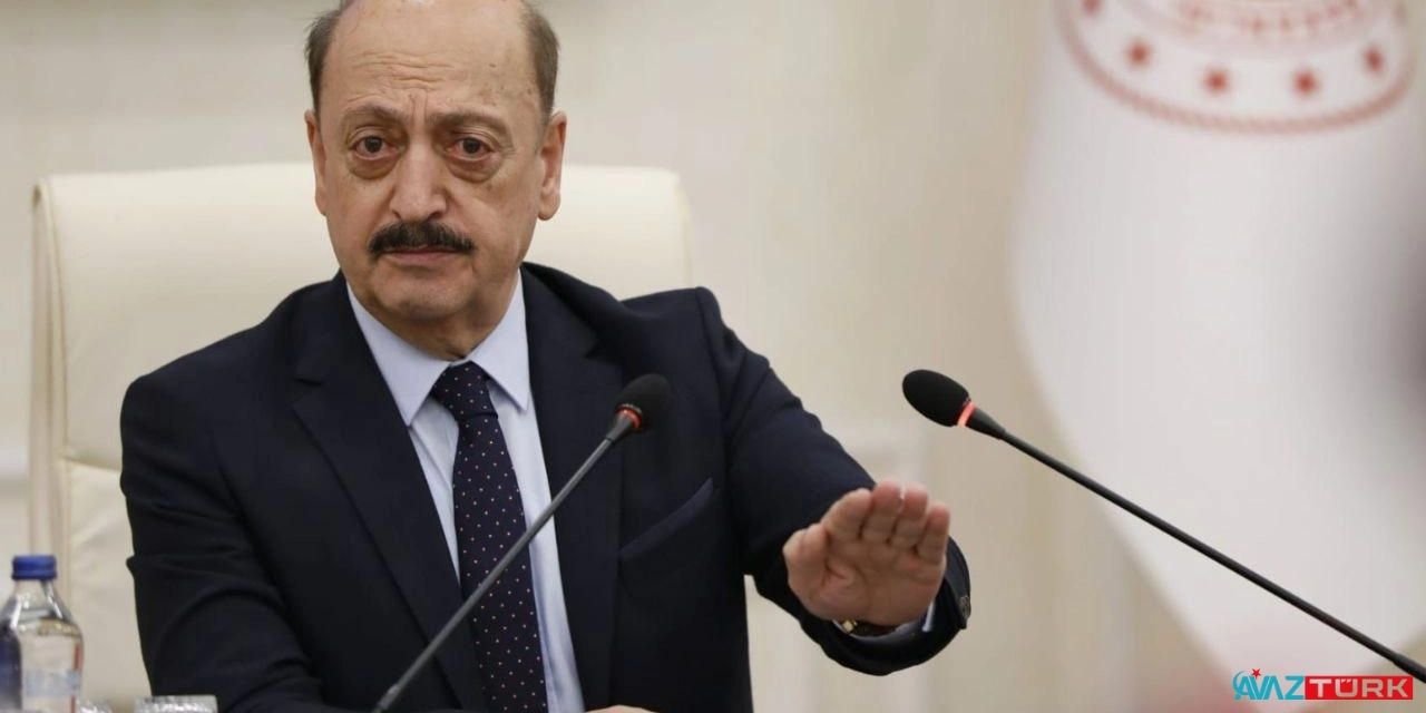 Asgari ücrete zam yapılacak mı? Bakan Vedat Bilgin duyuru yaptı!