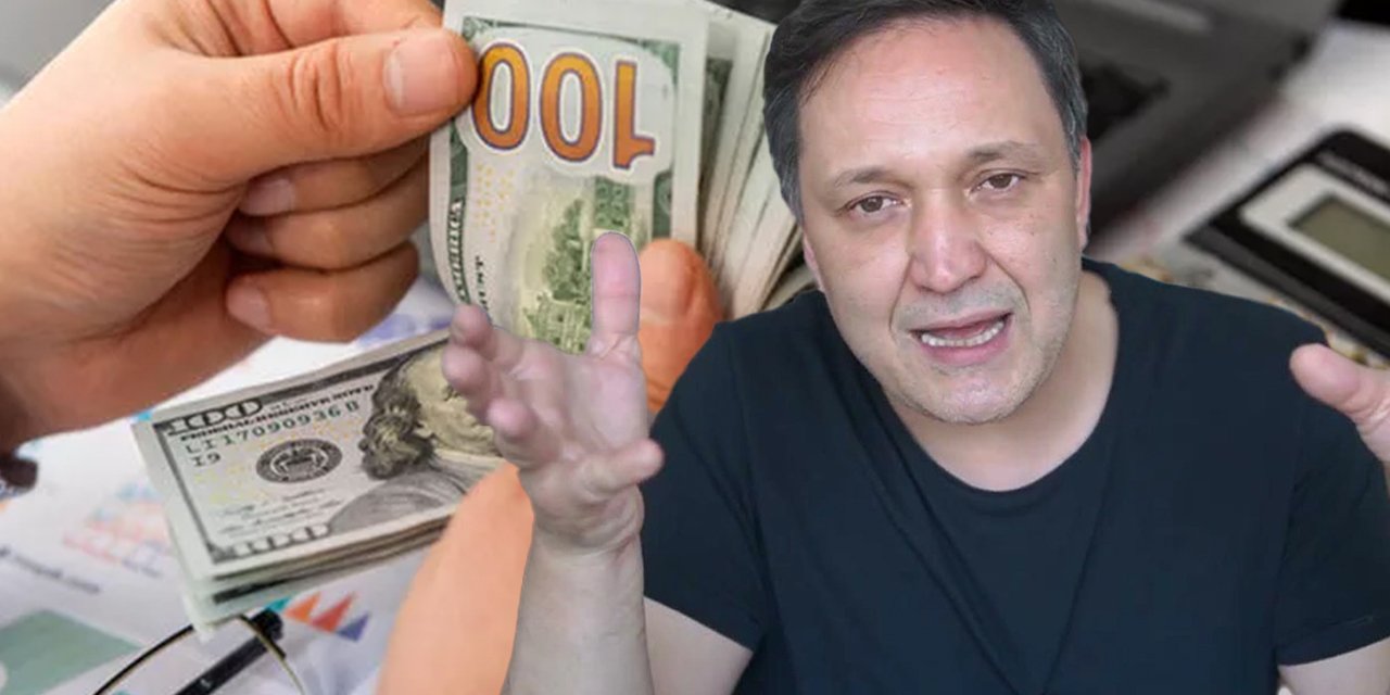 Selçuk Geçer 'Dolar 40 TL olacak' dedi piyasalar karıştı! Elinde doları olanlar ve dolar alacaklar DİKKAT: acele edin...