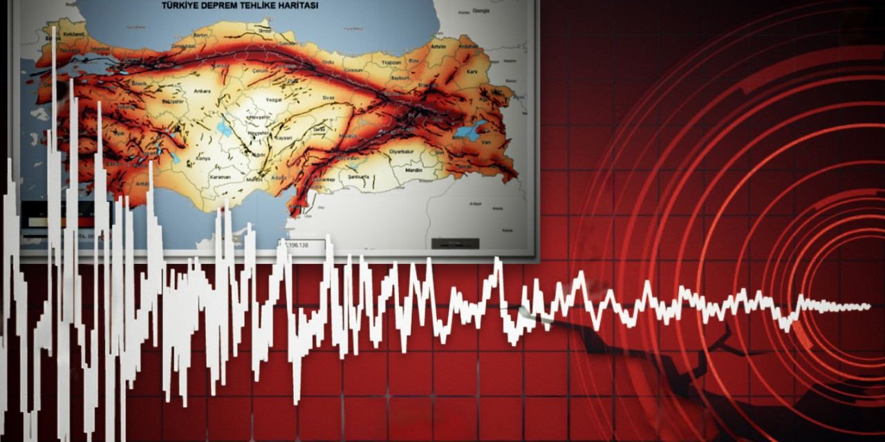 Son dakika DEPREM OLDU! Kahramanmaraş sallanıyor! Vatandaş haykırdı: Elimiz ayağımız titriyor 5 şiddetinde gibiydi ve...
