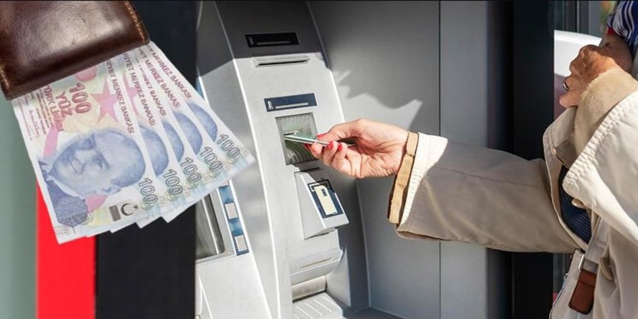 Milyonlarca emekliye müjde! 9 Bin 500 TL hesaplara yatırılıyor hemen kontrol edin