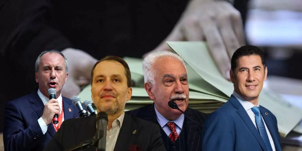 Muharrem İnce 100 bin imza topladı mı? Kimler Cumhurbaşkanı adayı olacak? İşte yanıtı...