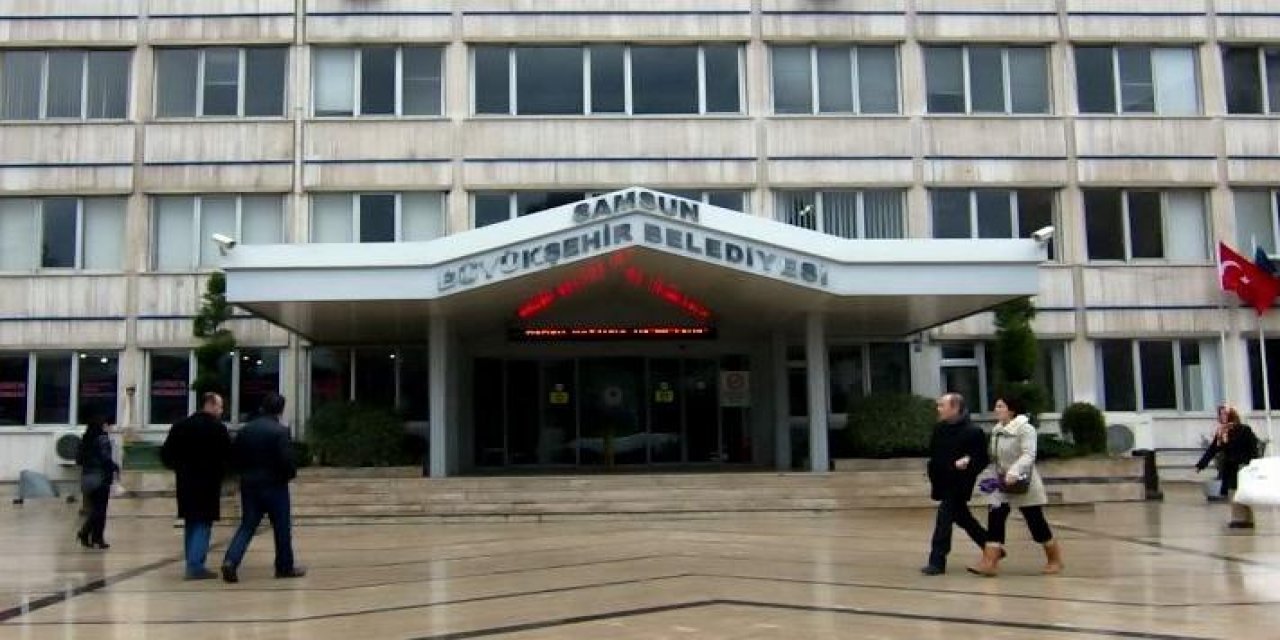 Büyükşehir Belediyesi İtfaiye Eri ve Zabıta memuru alımı!