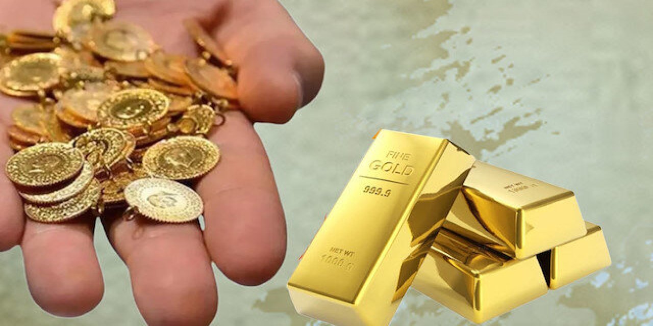 Gram altın, Çeyrek altın ve Cumhuriyet altını bugün ne kadar? Altın alacaklara duyuru: Son fırsat olabilir...