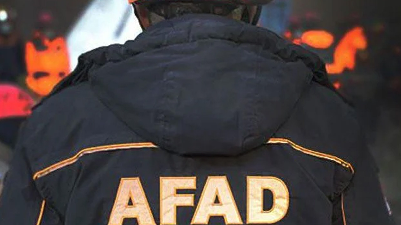 Manisa, İzmir, Ankara, İstanbul ve bu iller için açıklandı: Maaşlı AFAD çalışanı olmak isteyenler dikkat!