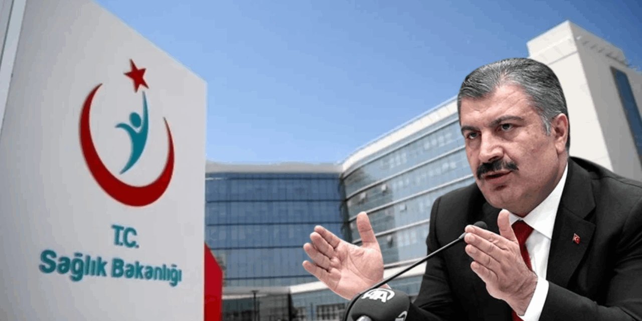 Sağlık Bakanlığı Personel alımı Resmi Gazete'de yayımlandı! 31 bin 600 kişi alınacak: Ortaöğretim, Lise ve Üniversite mezunu...