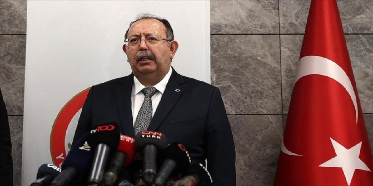 Cumhurbaşkanlığı seçimi için 4 aday yarışacak: YSK Başkanı açıkladı!