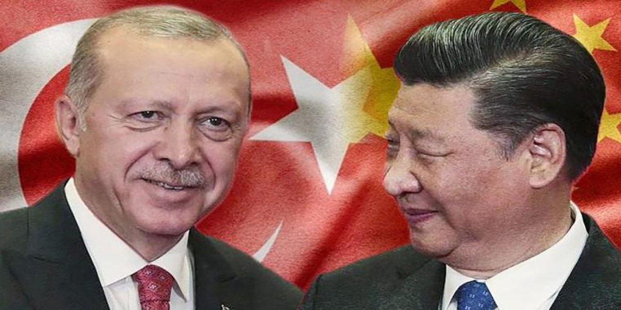 Türkiye'ye dolar akıtıyorlar! Çin'den Türkiye'ye 240 milyar dolarlık kaynak