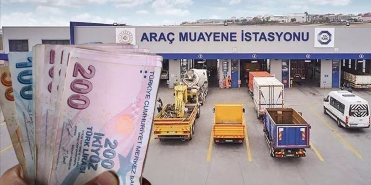 Bakanlık sürücüyü teşvik için o yasağı kaldırdı! Araç muayene günü geçenlerin o borcu silinecek!