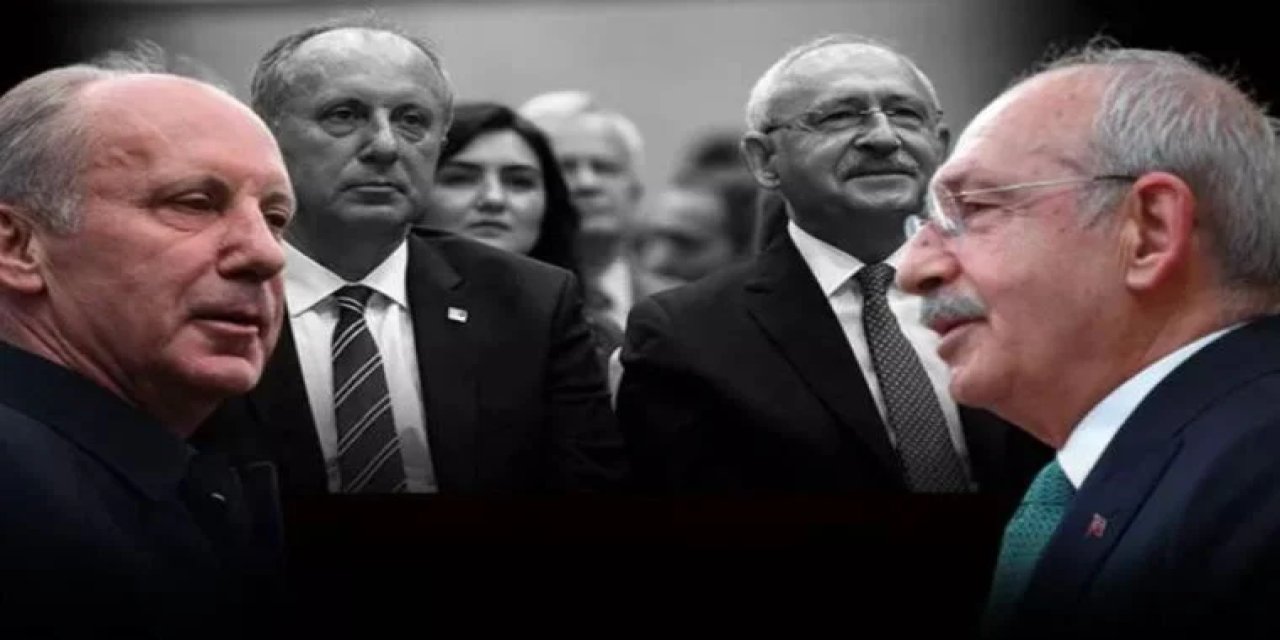 Muharrem İnce Cumhurbaşkanlığı adaylığından çekilecek mi? Son Dakika İnce ile Kılıçdaroğlu görüşecek