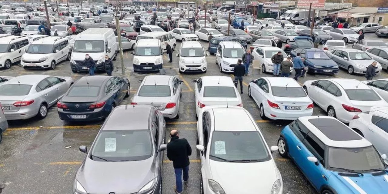 İkinci el otomobil piyasasında yeni gelişme: Artık yüksek model araç almak hayal oldu