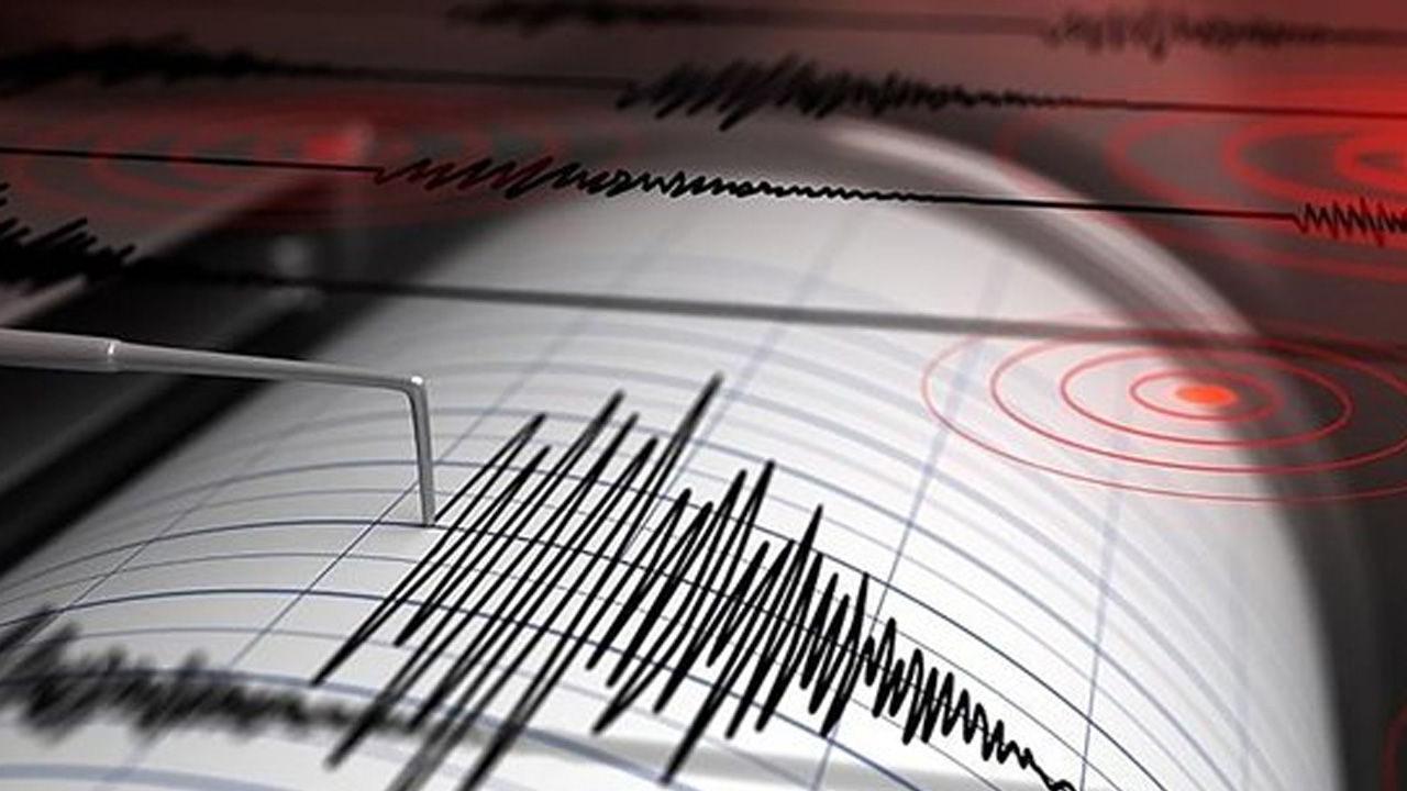 Sabah saatlerinde 3.8 büyüklüğünde deprem oldu: AFAD duyurdu!
