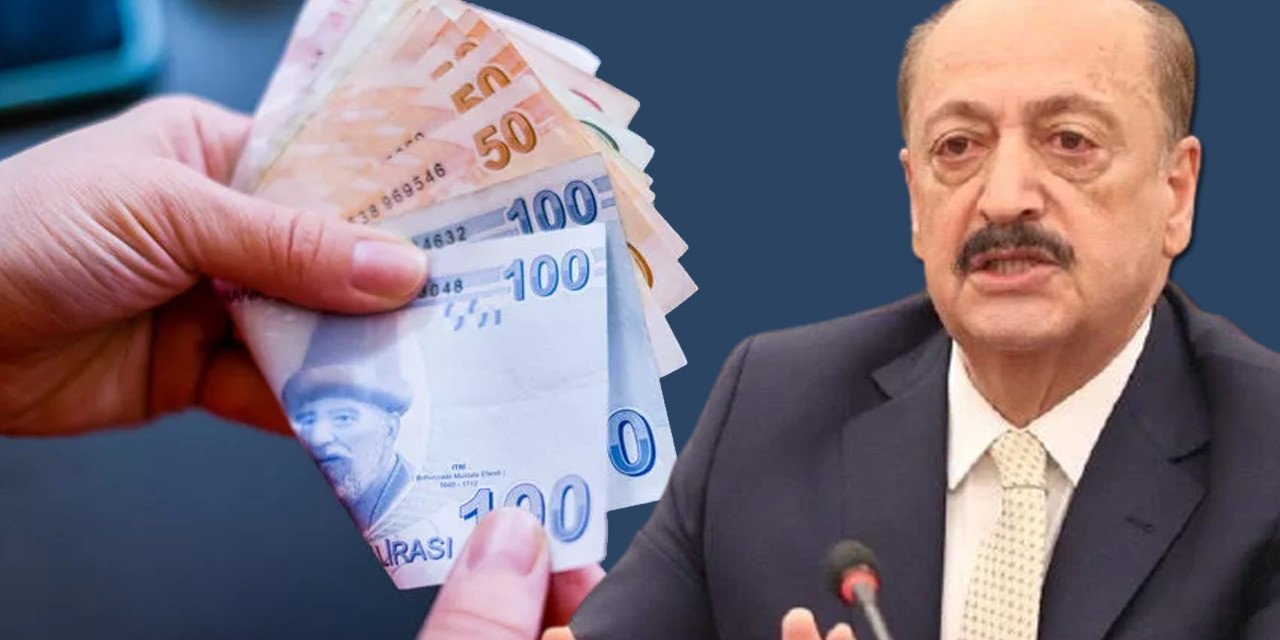 Bakan Bilgin 'Asgari Ücrete Zam' açıklamalarına son noktayı koydu! Bilgin enflasyon oranına göre diyerek duyurdu...