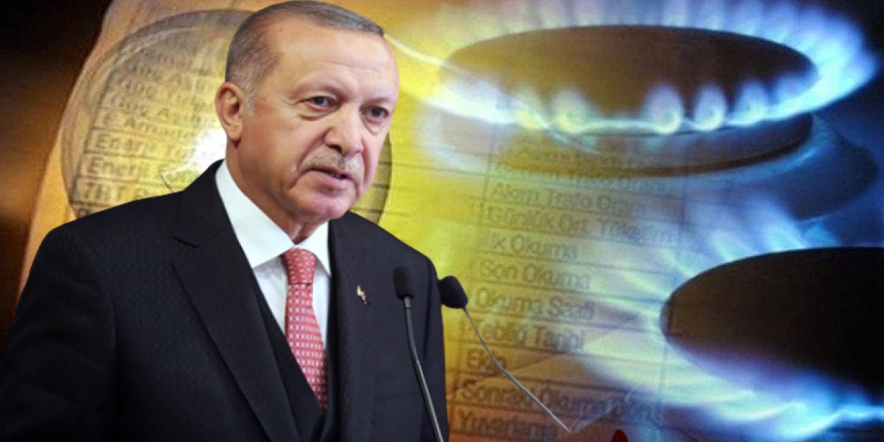 SON DAKİKA! Cumhurbaşkanı Erdoğan açıkladı: Elektrik ve Doğalgaza indirim yapıldı oranlar belirlendi: İşte detaylar