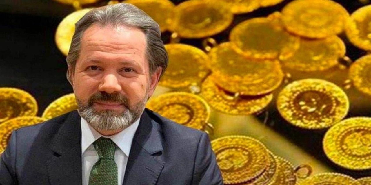 İslam Memiş gram altının yaklaşan fiyatını duyurdu! Altını olanlar DİKKAT 1550 TL olacak işte o tarih...