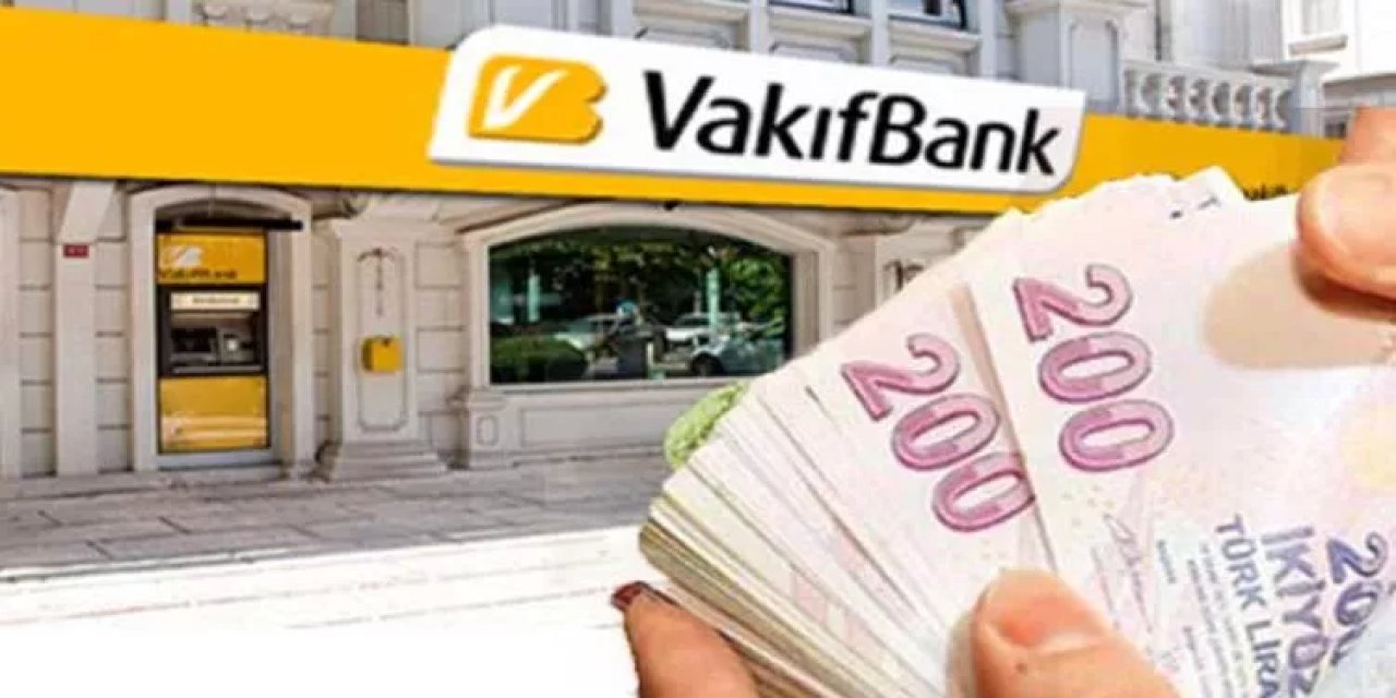 EYT'lilere Vakıfbank'tan dev fırsat! Hemen 5 Bin TL hesaplarınıza yatırılacak: Tek yapmanız gereken şubeye gitmek ve...