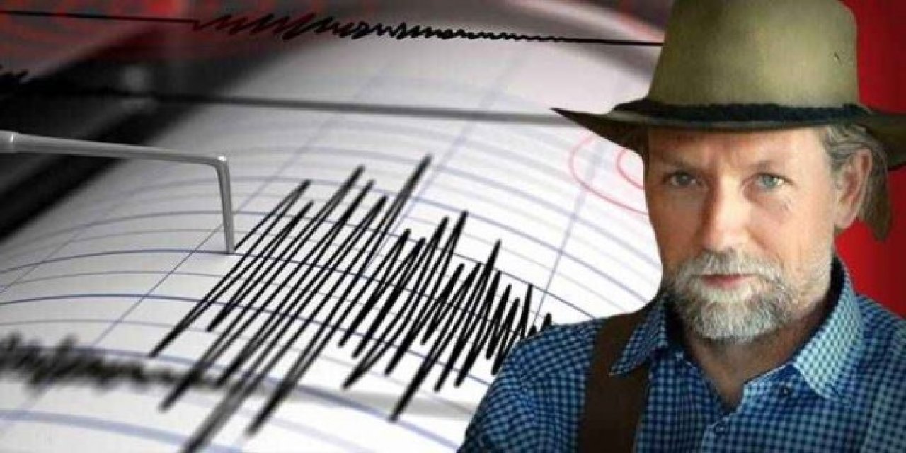 Deprem kahini dediler “şarlatan” çıktı: Bu kez 8.3 şiddetinde tahminde bulundu!