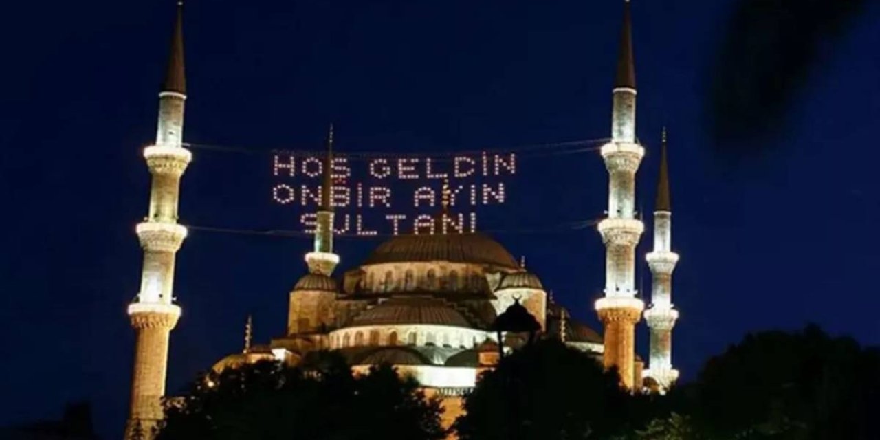 Orucun kaçıncı günündeyiz? Mübarek Ramazan Ayının bitmesine kaç gün kaldı? 15.gün ne zamana denk geliyor? Ramazan Bayramı…