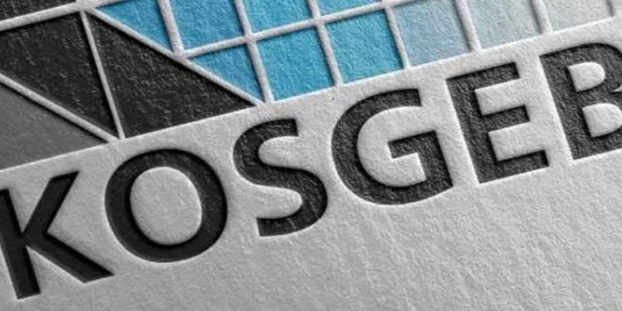 KOSGEB 65 bin destek programı! Şartlar açıklandı!