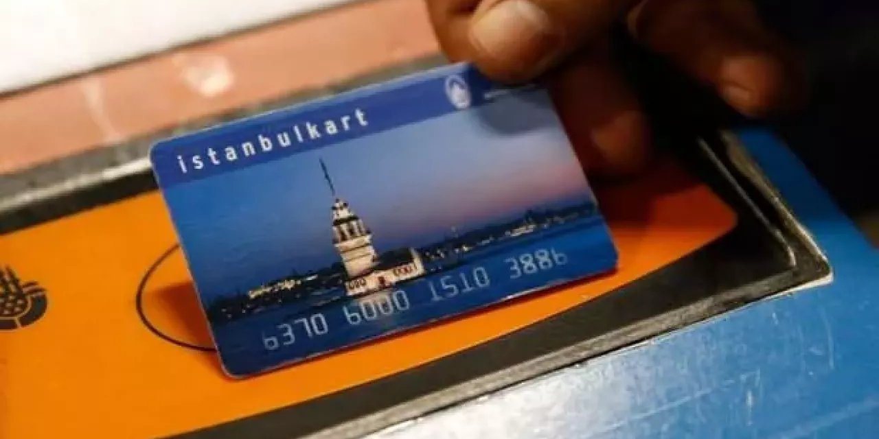 İstanbul'da yaşayan herkesi ilgilendiriyor! DİKKAT 30 Nisan son gün! Bunu yapmazsanız bir anda kartınız bloke olabilir