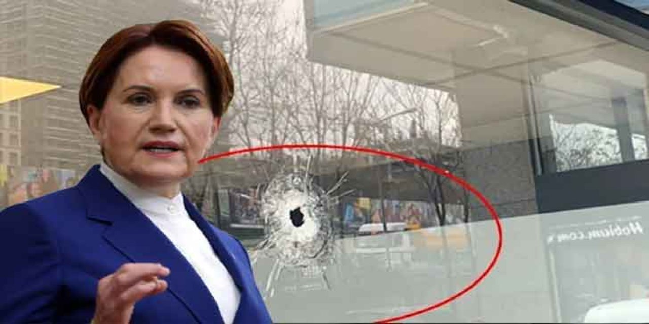 İYİ Parti İl Başkanlığı'na silahlı saldırı! Son dakika haberi: Ölü ve yaralı araştırması yapılıyor