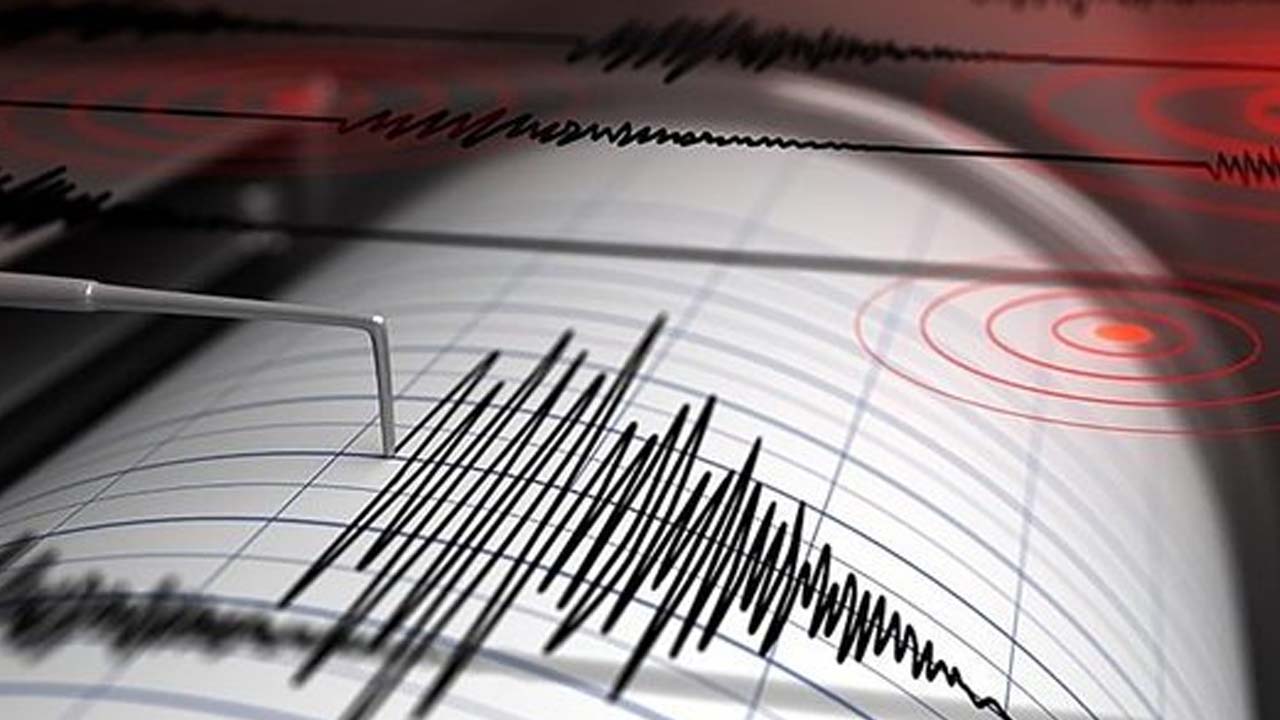 4.3 Büyüklüğünde deprem oldu! AFAD duyurdu!