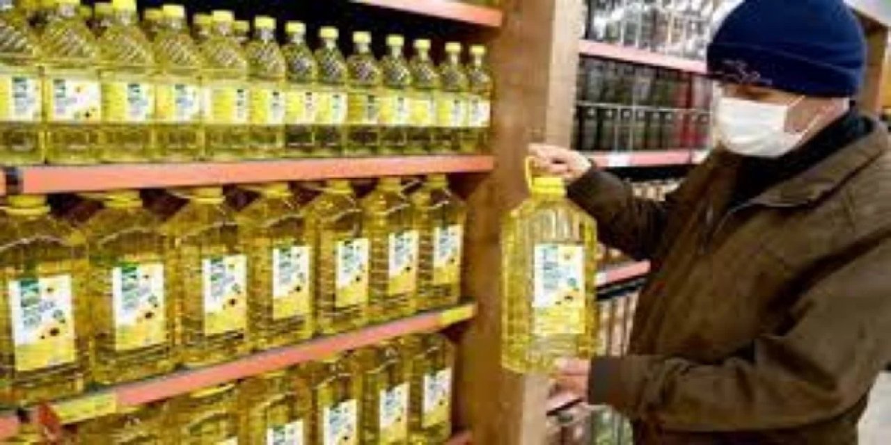 Son gün bugün! 5 L ayçiçek yağının fiyatını duyan markete koştu! Yetişen alıyor