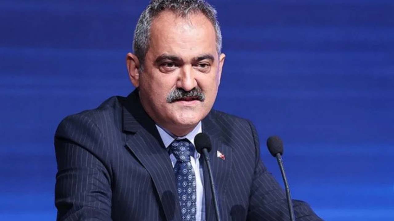 Milli Eğitim Bakanı Özer duyurdu:  2 haftada 230 bin kişi…