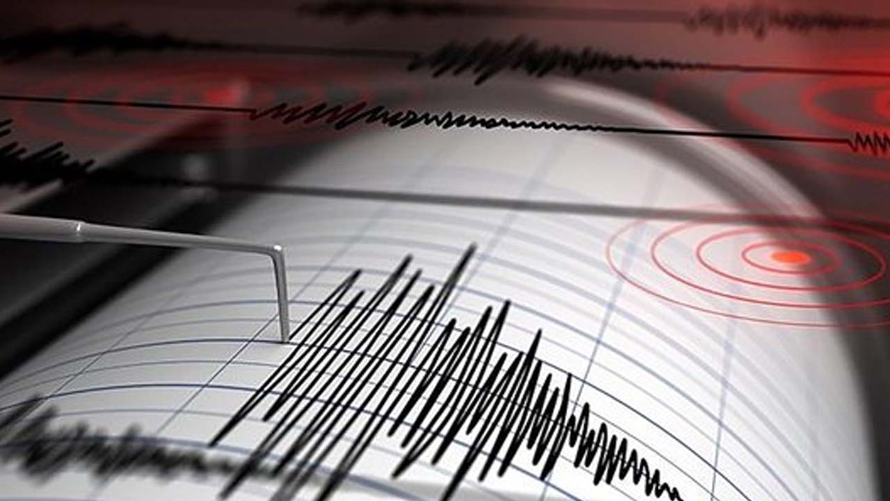 4.1 Büyüklüğünde deprem! AFAD son dakika duyurdu!