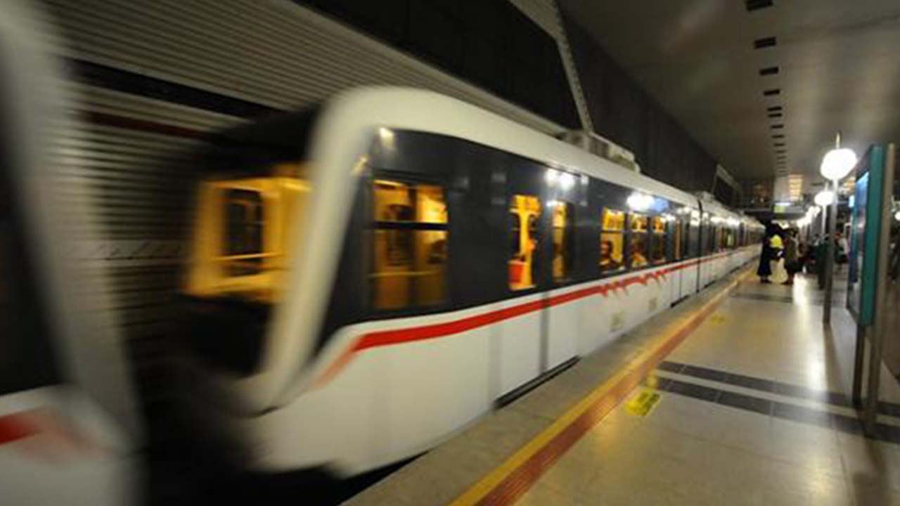 İzmir Metro’ya binenlere duyuruldu: Pazartesi günü başlayacak, 18 Nisan tarihine kadar devam edecek!