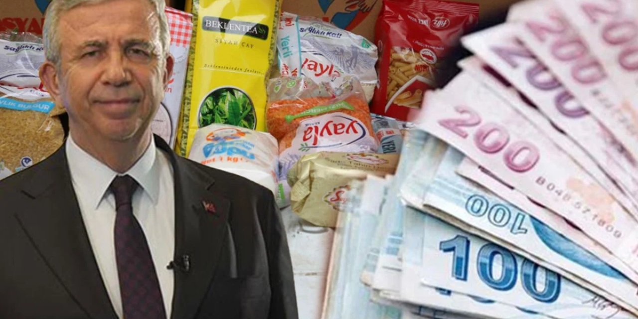 Ankara'da yaşayan herkese 500 TL ödeme yapılıyor! Başkan Mansur Yavaş duyurdu: Tek yapmanız gereken kimliğinizi göstermek