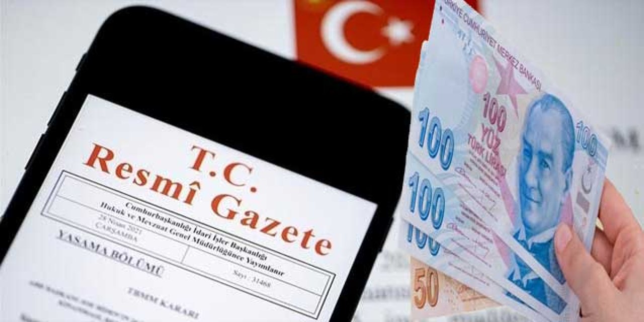 Resmi Gazete'de faiz belirlendi: Kur Korumalı Mevduat'ta rekor faiz seviyesi! Yüzde 31'e kadar çıktı