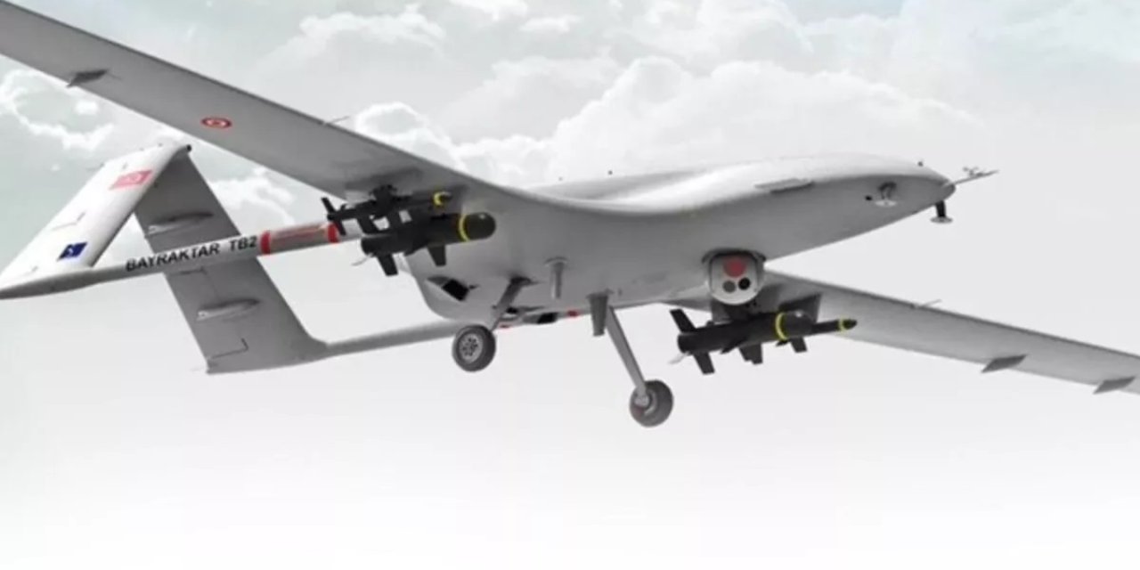 Bayraktar TB2, dünya basınının gündemine oturdu! İngilizler karşılaştırdı, Türk SİHA’lar fark attı!