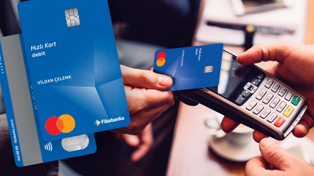 Fibabanka Hızlı Kartı olan vatandaşlara duyuru yapıldı: 23 Nisan tarihine kadar…