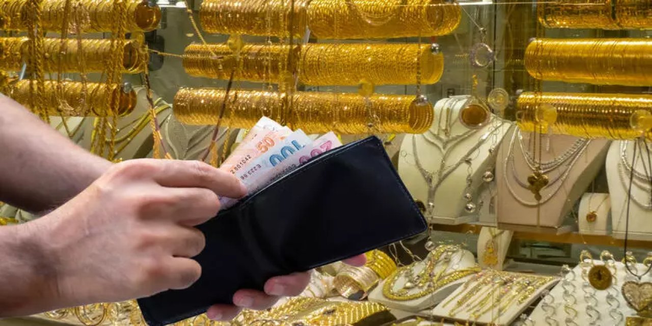 Fişek gibi yükselen altında bugün (4 Nisan Salı) son nokta! Gram altın, Çeyrek altın, Cumhuriyet altını, 22 Ayar bilezik...
