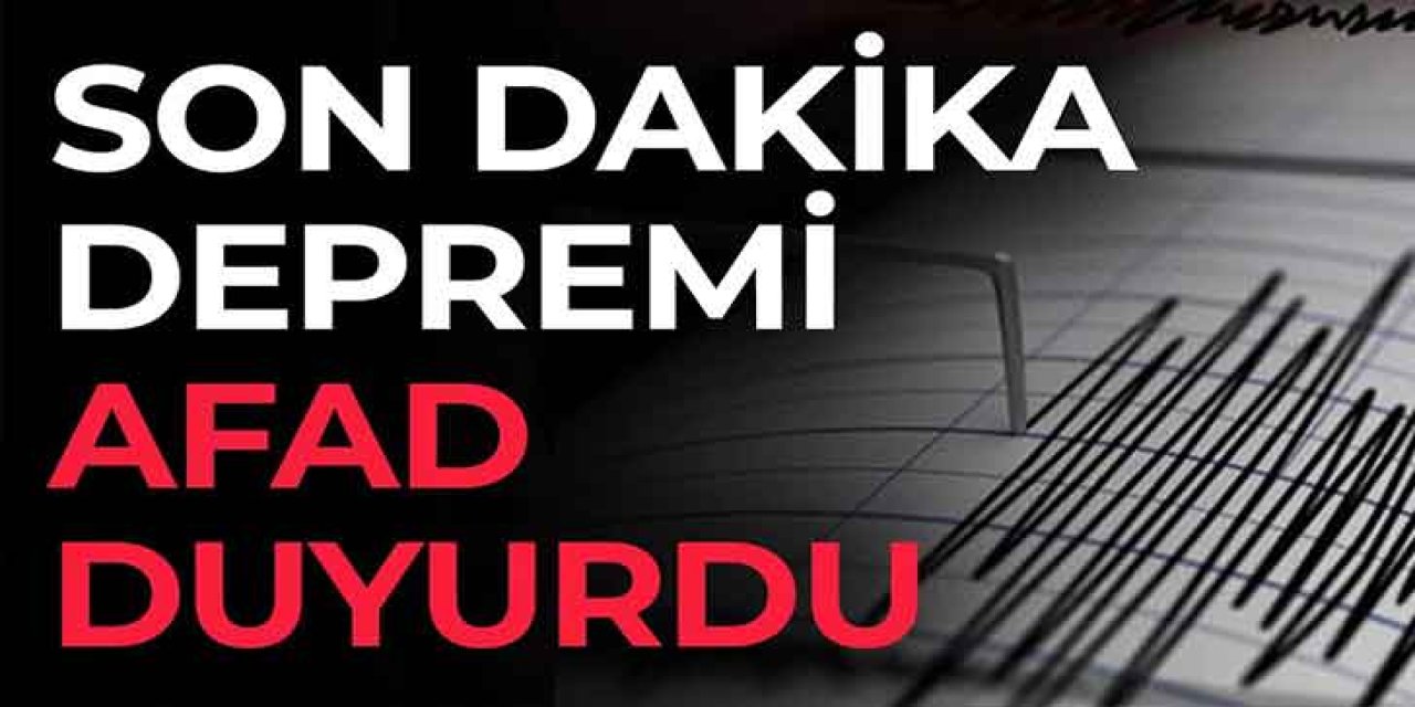 AFAD'dan son dakika! Türkiye sallanmaya devam ediyor: Kahramanmaraş, Malatya ve bu iller...