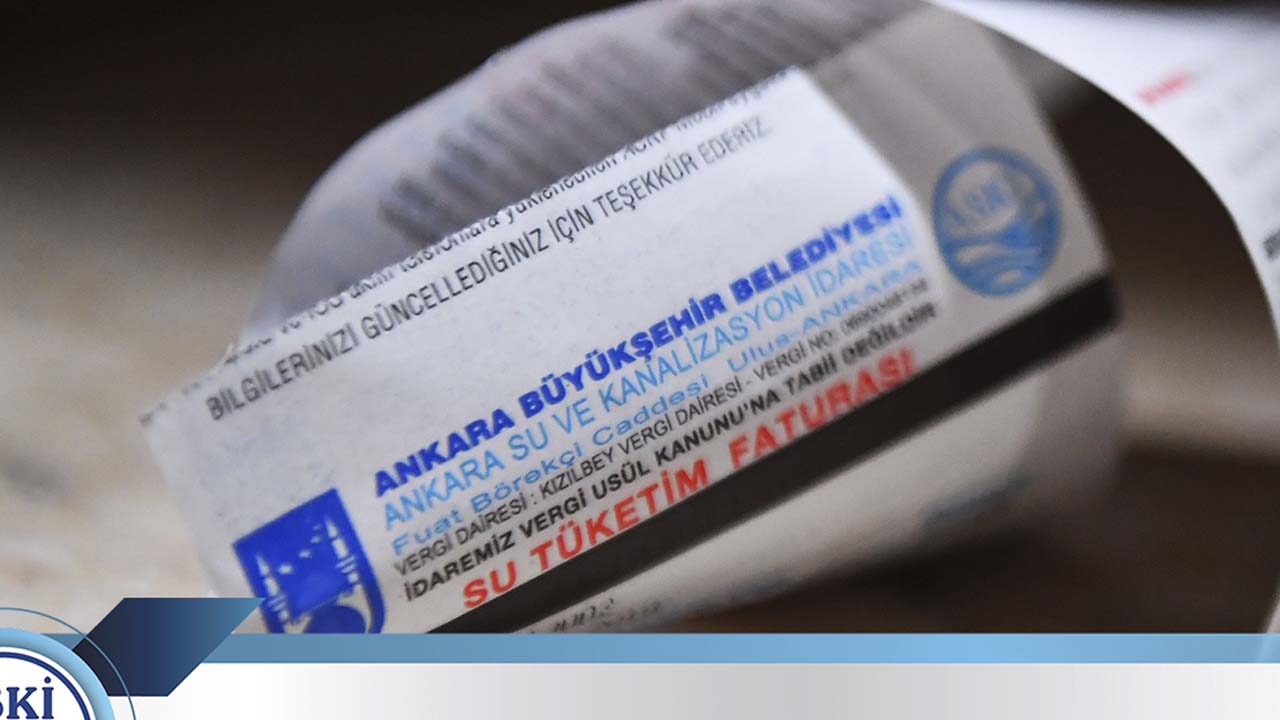 ASKİ su faturası ödemesi abonesi olan vatandaşlara duyuru yapıldı: Yüzde 90 indirimli ödenecek! Ancak bunu yapmanız gerekiyor