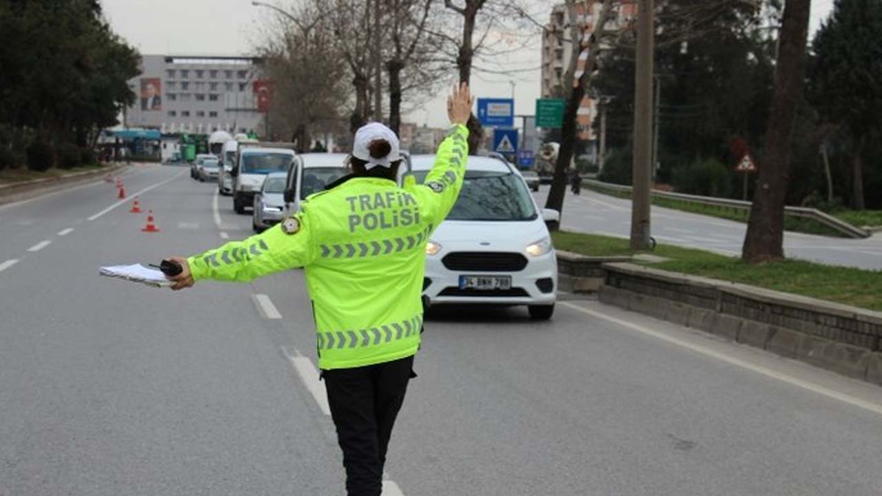 O uygulama sona erdi: Trafiğe çıkan binlerce araç sürücüsünü ilgilendiriyor! Artık bu parayı ödemek zorunda değilsiniz!
