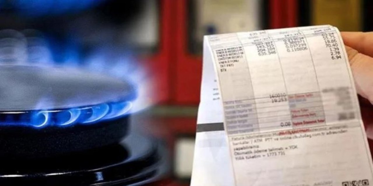 Doğalgaz faturalarına dev indirim geliyor! 20 Nisan tarihini not edin: 10 bin kişi bu işe mesai harcadı