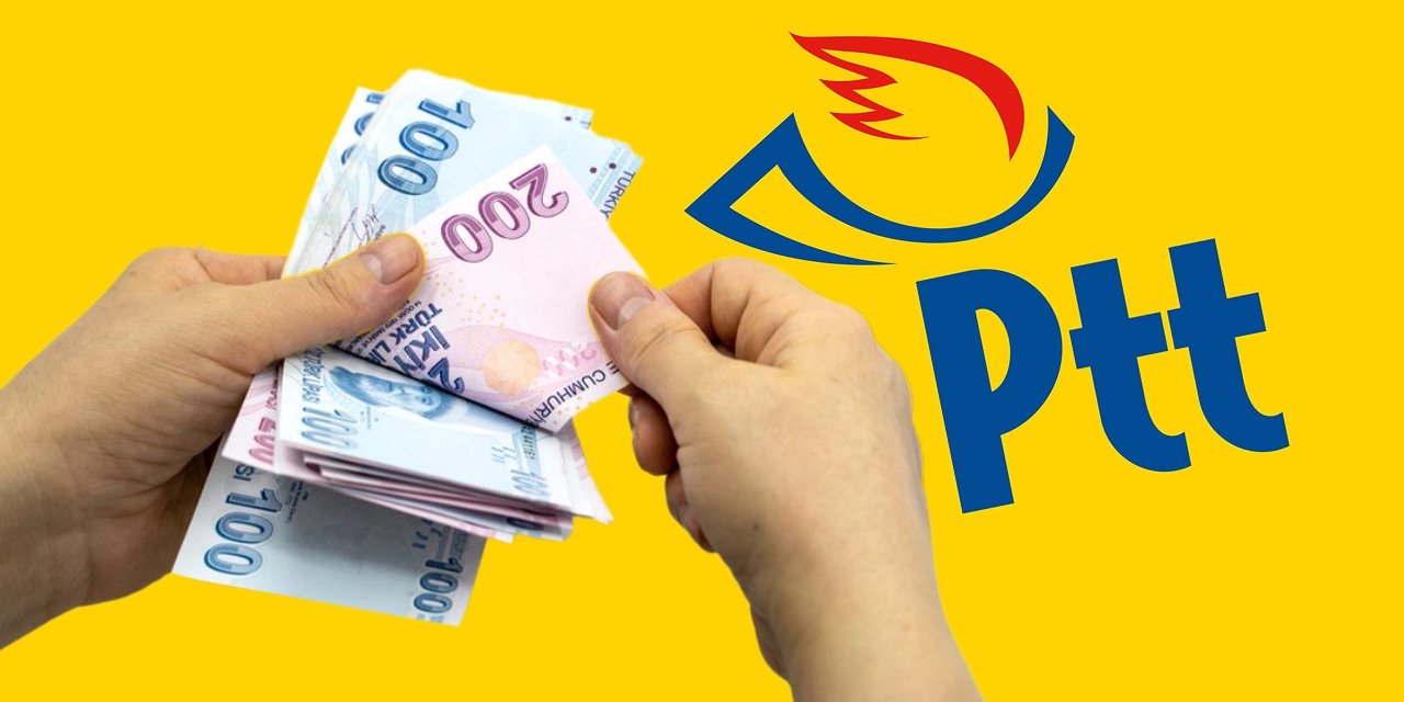 PTT'den 18 yaş üstü herkese 7 Bin 800 TL para desteği! Herkes faydalanabilir tek yapmanız gereken şubeye gitmek ve...