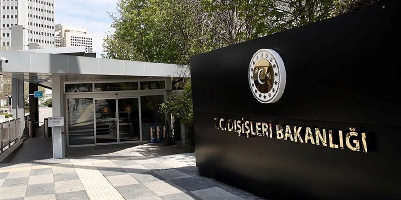 Dışişleri Bakanlığı'ndan SON DAKİKA Irak-Süleymaniye hamlesi! PKK terör örgütüne yönelik karar alındı...