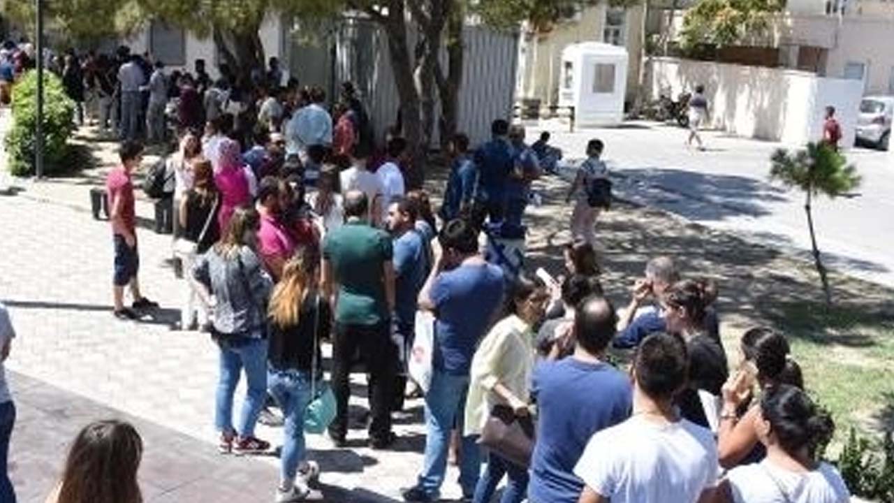 İzmir’e 9 Nisan Pazar günü için açıklandı: 07.00-10.00 saatleri arasında…