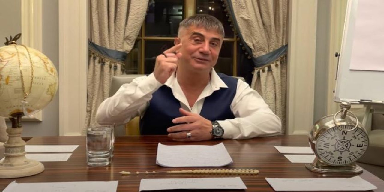 Sedat Peker suskunluğunu bozdu! Kılıçdaroğlu'na sesleniyor: İşte o açıklama...