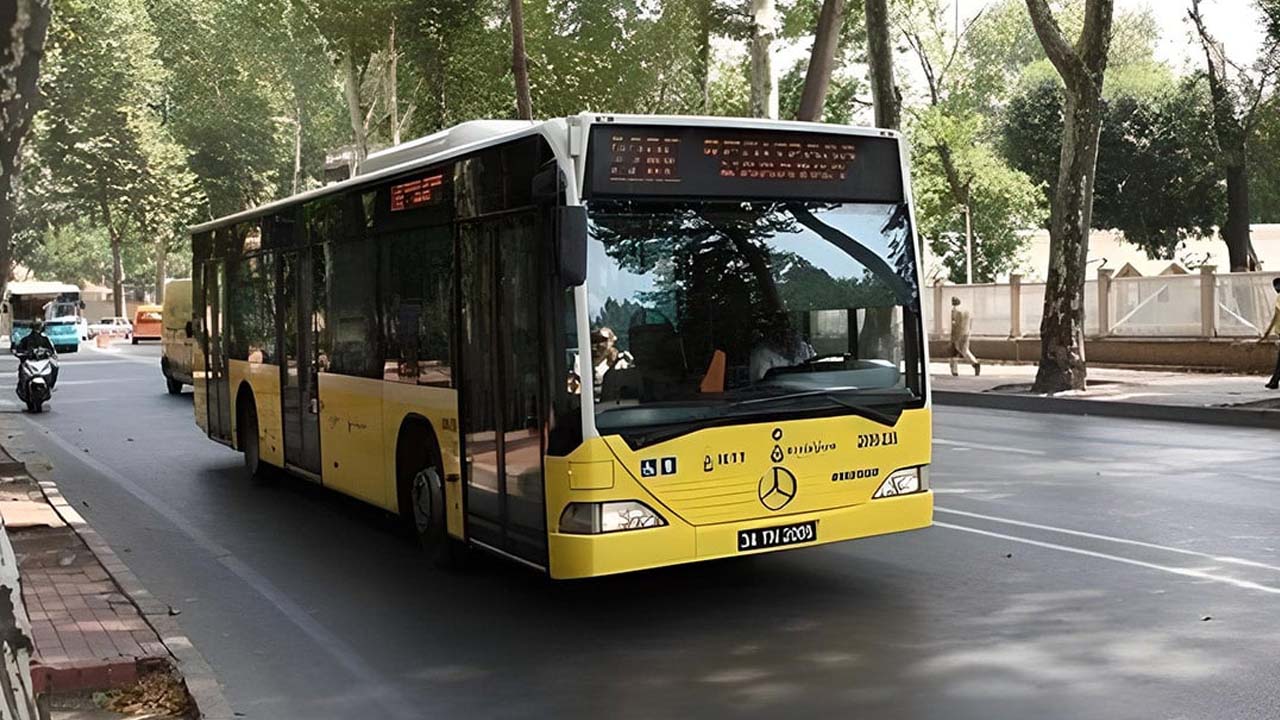 Her gün durakta İETT bekleyenlere duyuru yapıldı: Bu günden itibaren buralarda hizmet verilemeyecek!