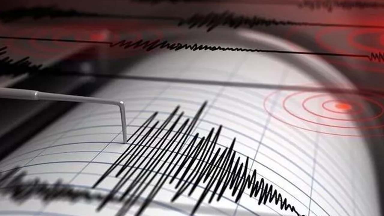 Van Yukarı Gölalan’da deprem oldu! Kandilli Rasathanesi son dakika duyurdu!