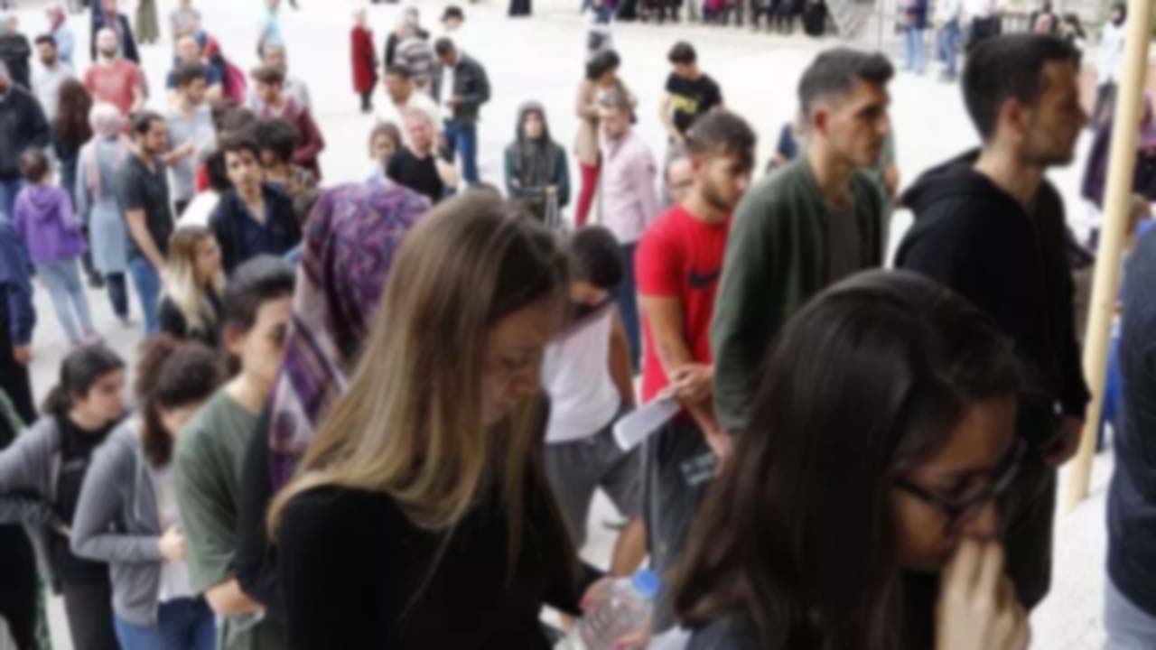 Sinop, İstanbul, Ankara, Samsun, İzmir, Konya ve diğer bazı iller için açıklandı: Pazar günü 07.00-10.00 saatleri arasında…
