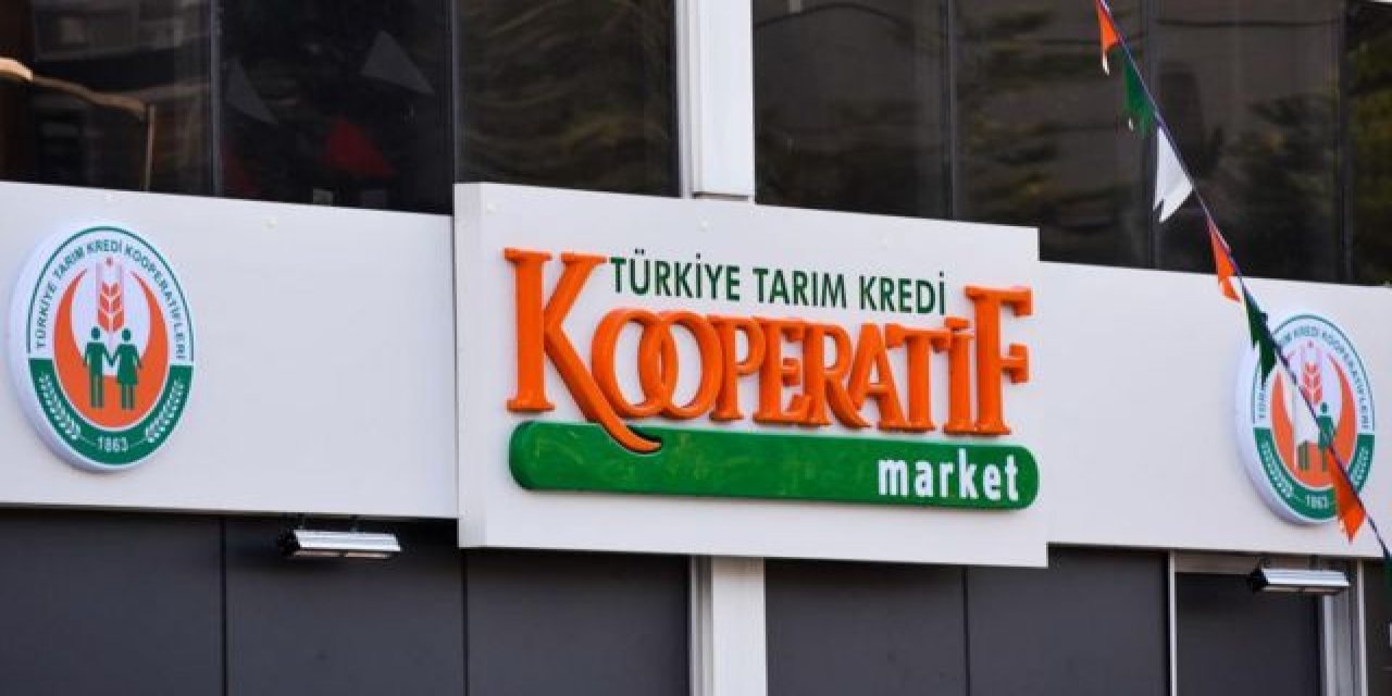 Tarım Kredi Marketlerinde Ramazan güncellemesi! Zeytinyağı, 1 kg şeker, 5 kg un, 1 kg  tereyağı ve bu ürünlerde indirim