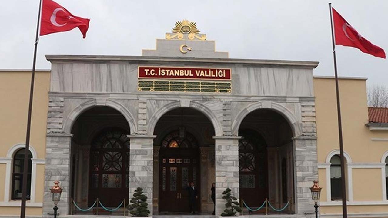 Şişli, Kadıköy, Üsküdar, Fatih Avcılar, Güngören, Kartal: İstanbul Valiliği duyurdu, 16 Nisan'da 07.00-10.00 saatleri arasında..