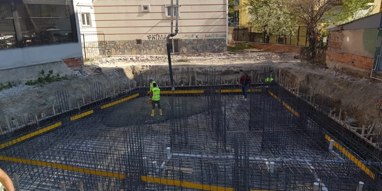 Depreme en dayanıklı ve ucuz malzeme bulundu! “Radye Temel” nedir, avantajları nelerdir?